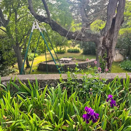 Вилла Avec Piscine Et Grand Jardin